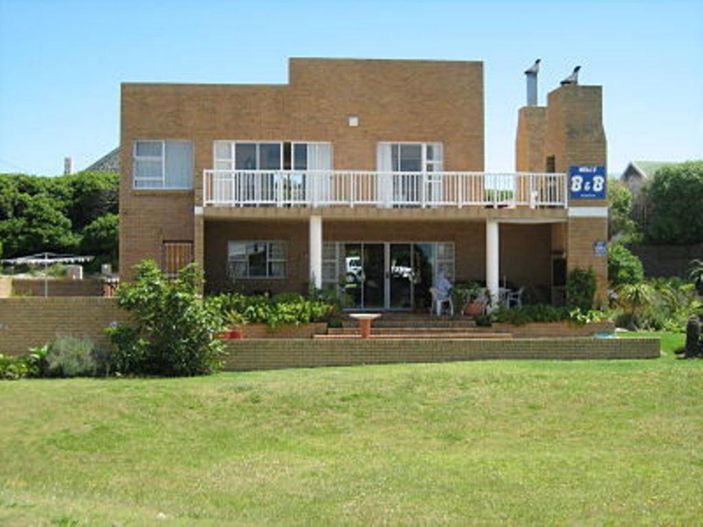 Nell'S B&B Kleinbaai Exterior photo